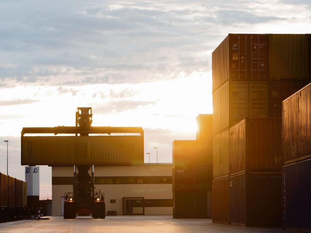 Instalaciones de JCV Shipping & Solutions en Plaza.
