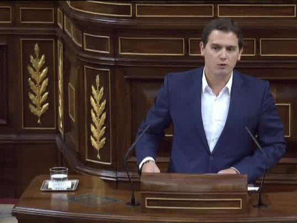 Albert Rivera.