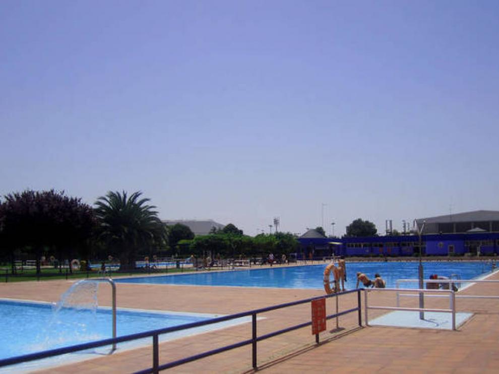 Piscina de La Granja, en una foto de archivo.