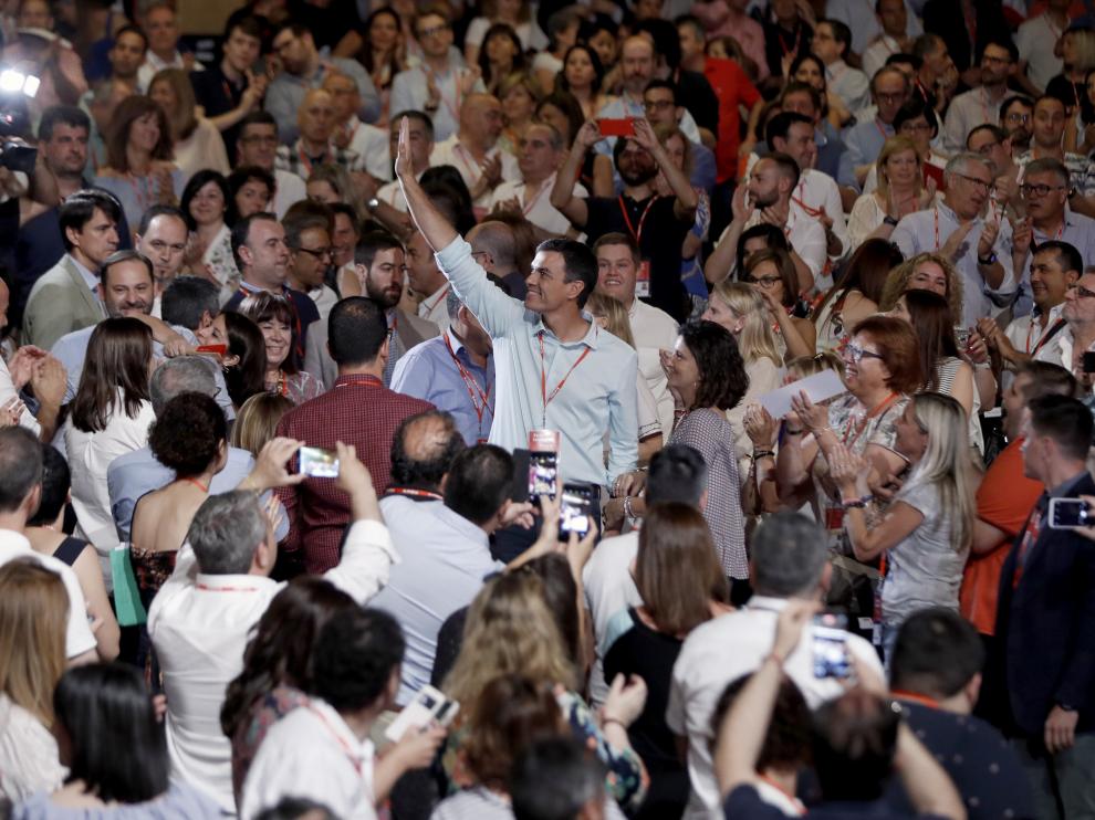 Congreso del PSOE