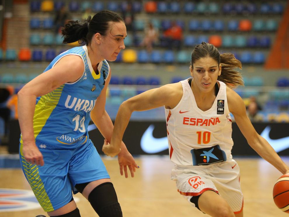 España vence a Ucrania y allana su camino hacia cuartos.