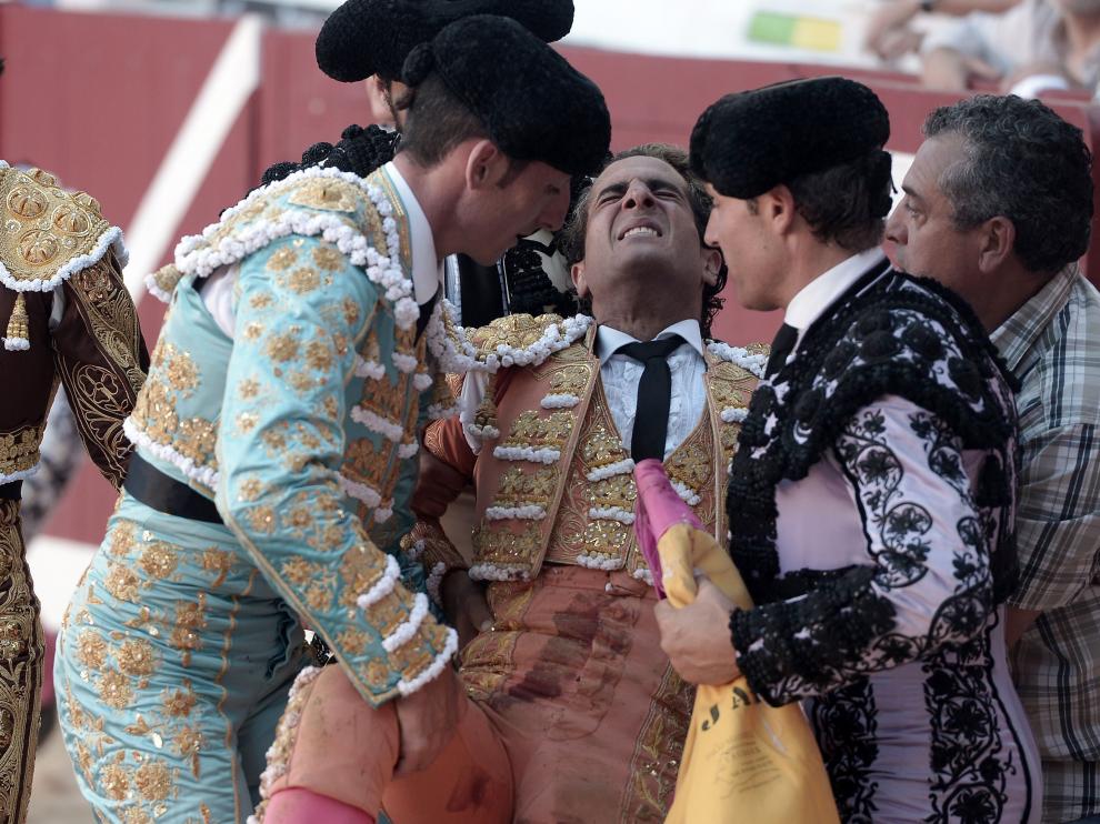 El torero Iván Fandiño pierde la vida al ser corneado en Francia