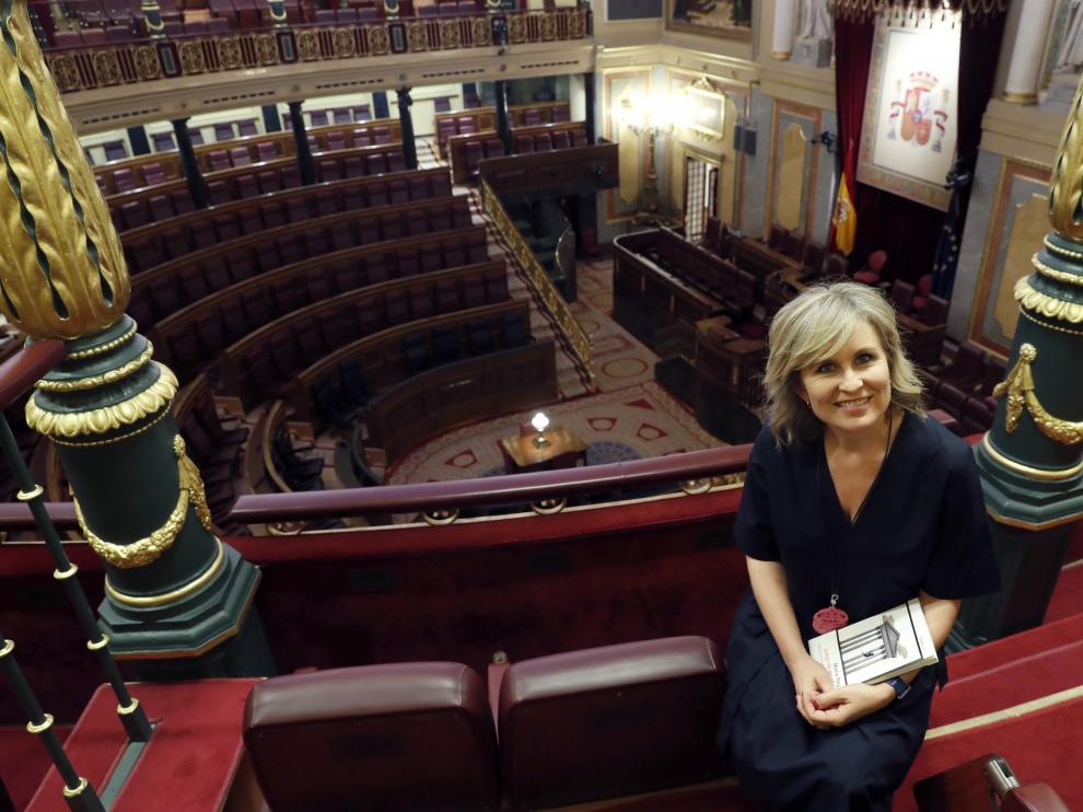 María Rey: "Los jefes saben que las presiones políticas van en el sueldo"