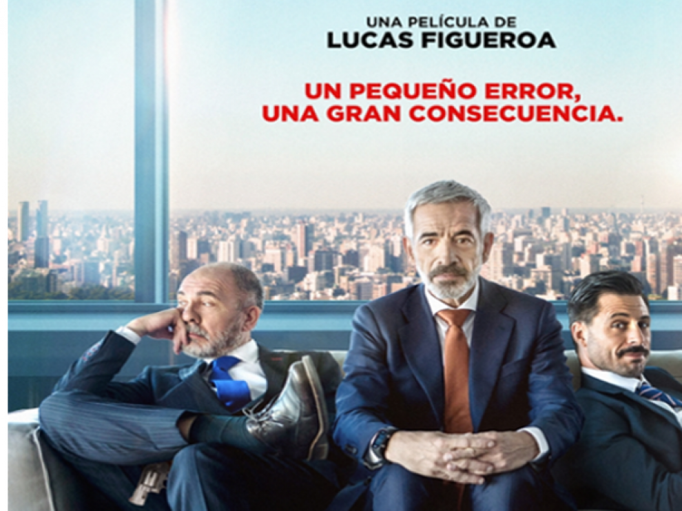 Sorteo de 30 entradas dobles para el preestreno de 'Despido procedente'