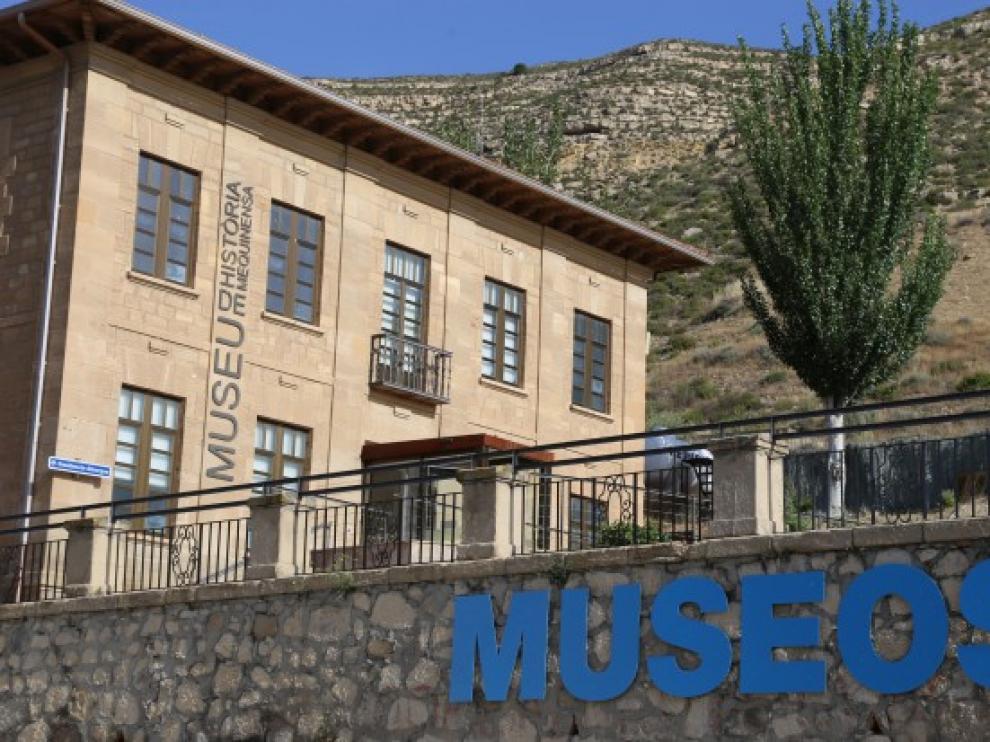 Museo de Mequinenza.