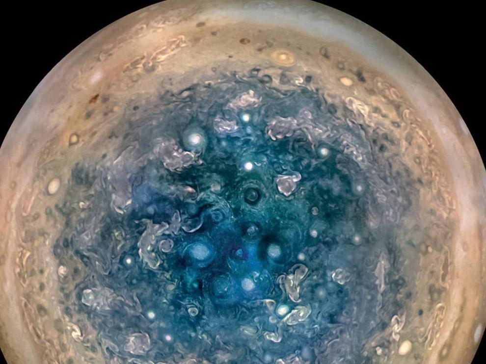 Una ciencia que proporciona imágenes como esta lo pone fácil para divulgar