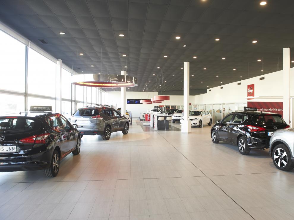 Los interesados en el 'Promesa Cliente' pueden pedir información en el concesionario zaragozano Arvesa Nissan.