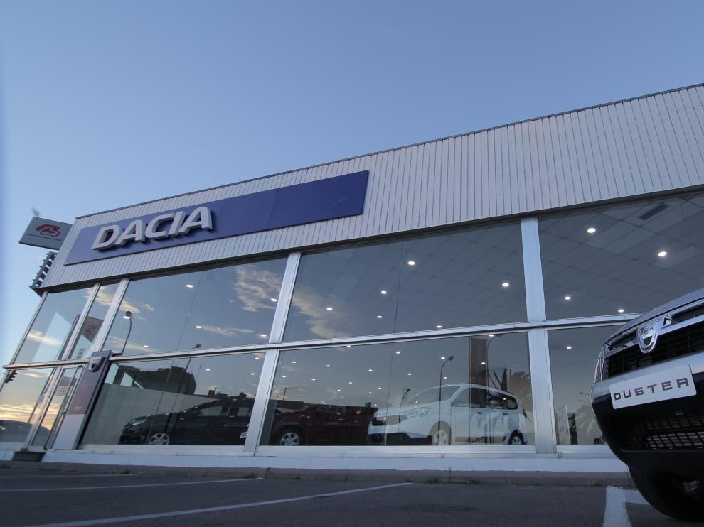Dacia Vearsa