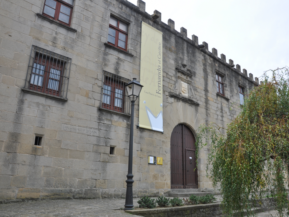 Palacio de Sada.