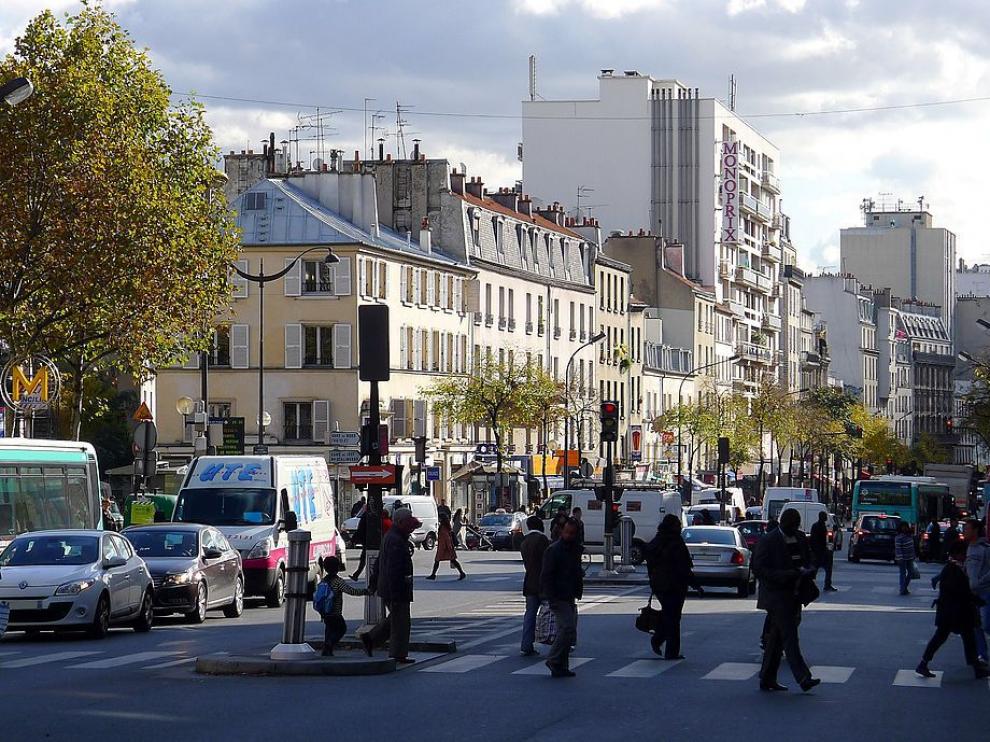 Calle de la Chapelle.
