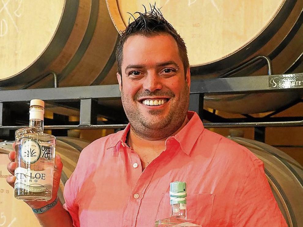 David Cárdenas, director comercial de Gin Loe.