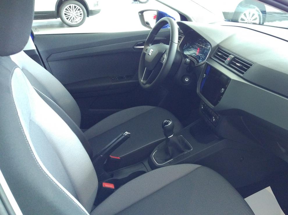El nuevo Seat Ibiza tiene un enfoque más lujoso y elegante.
