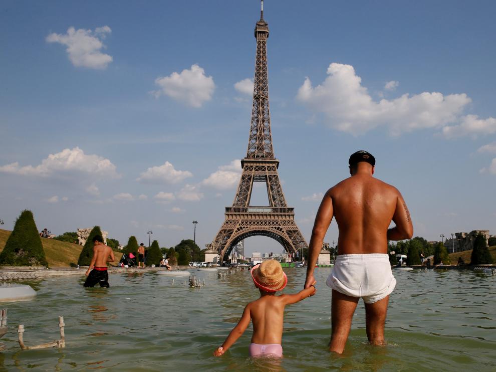 En París y los suburbios, los parques estarán abiertos las 24 horas.