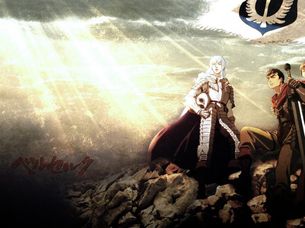Berserk.
