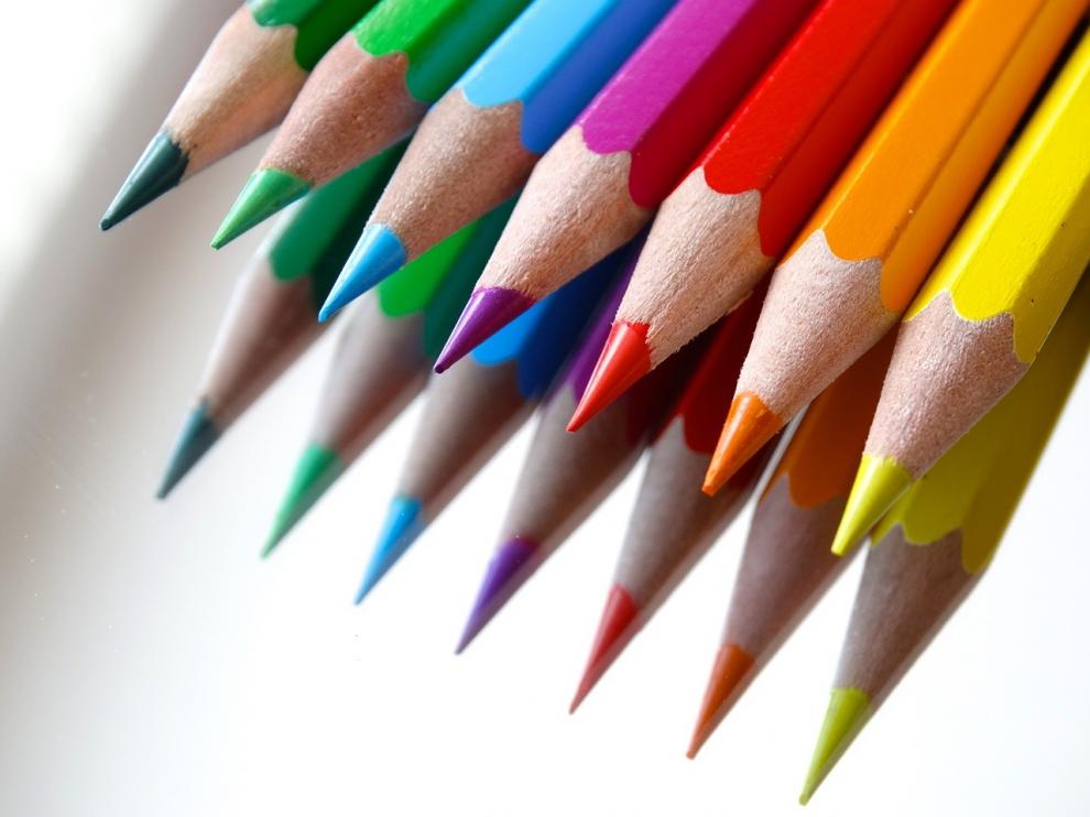 Además de los siete del arcoíris, distinguimos muchos más colores.