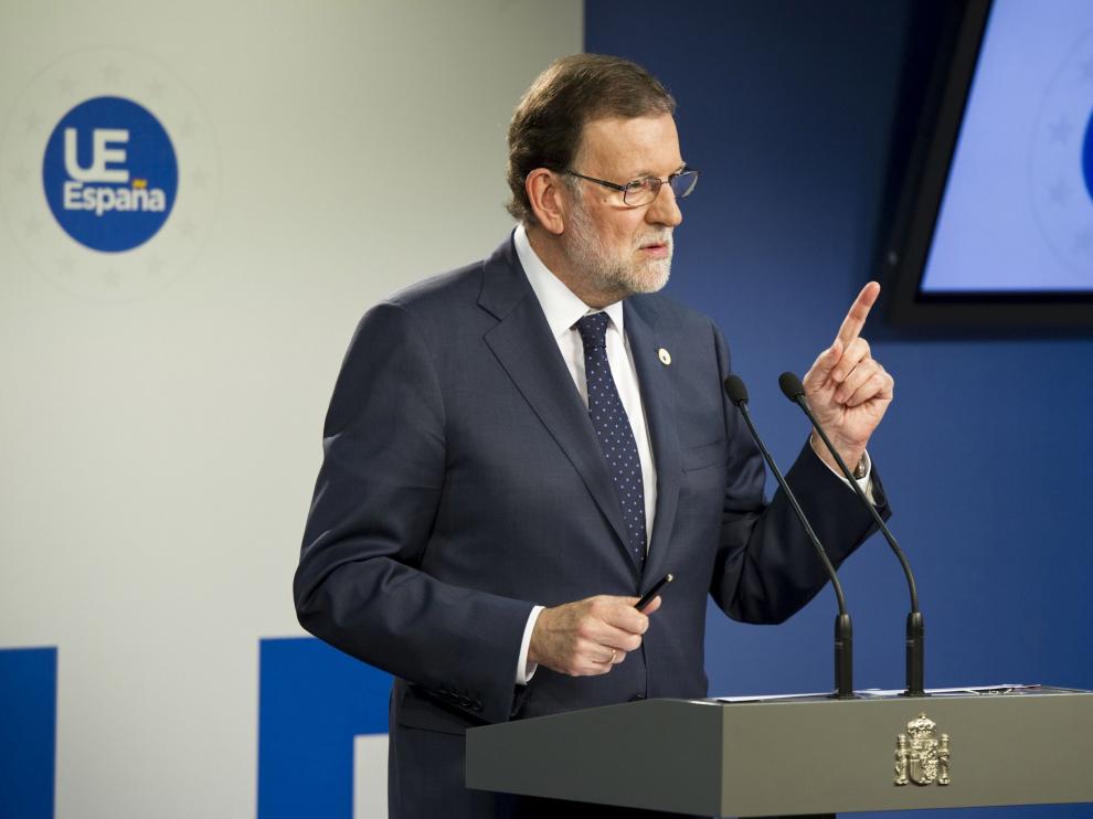 Rajoy, en una foto de archivo.