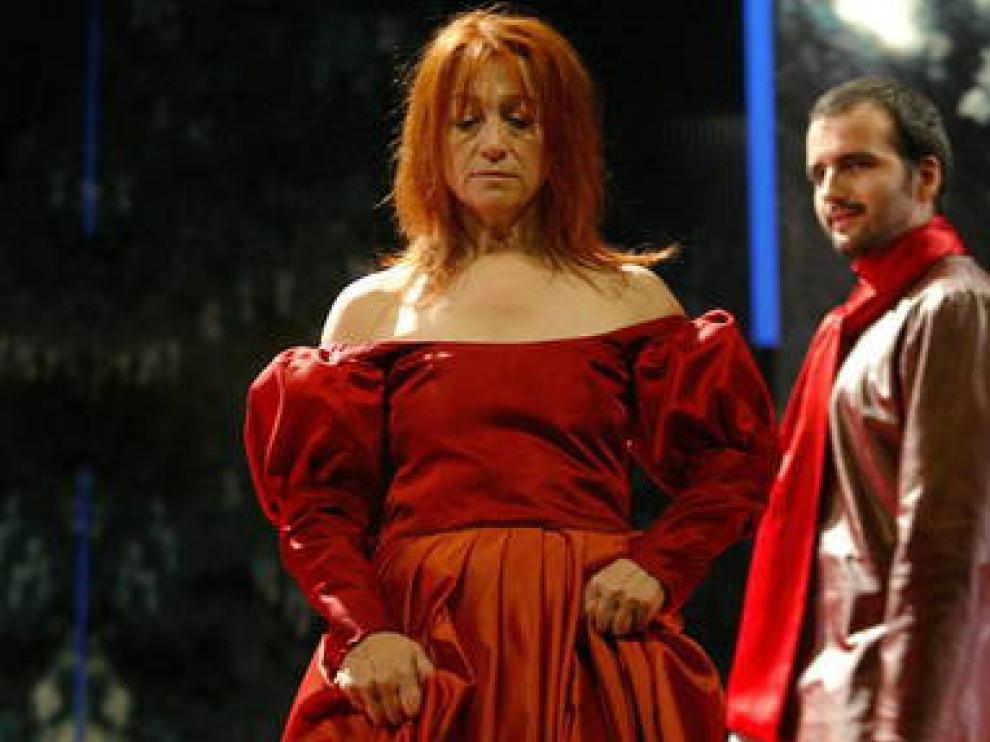 Pilar Laveaga, en imagen de archivo.