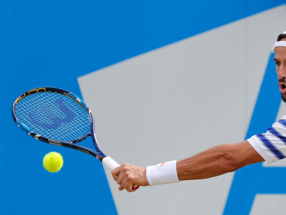 Se coronó este domingo campeón del torneo al derrotar en la final al croata Marin Cilic