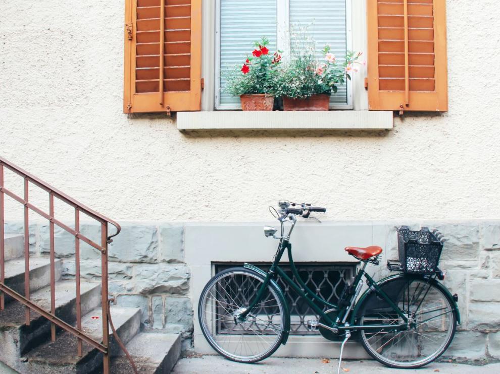 Muchas de las ciudades disponen de servicio de alquiler de bicicleta.