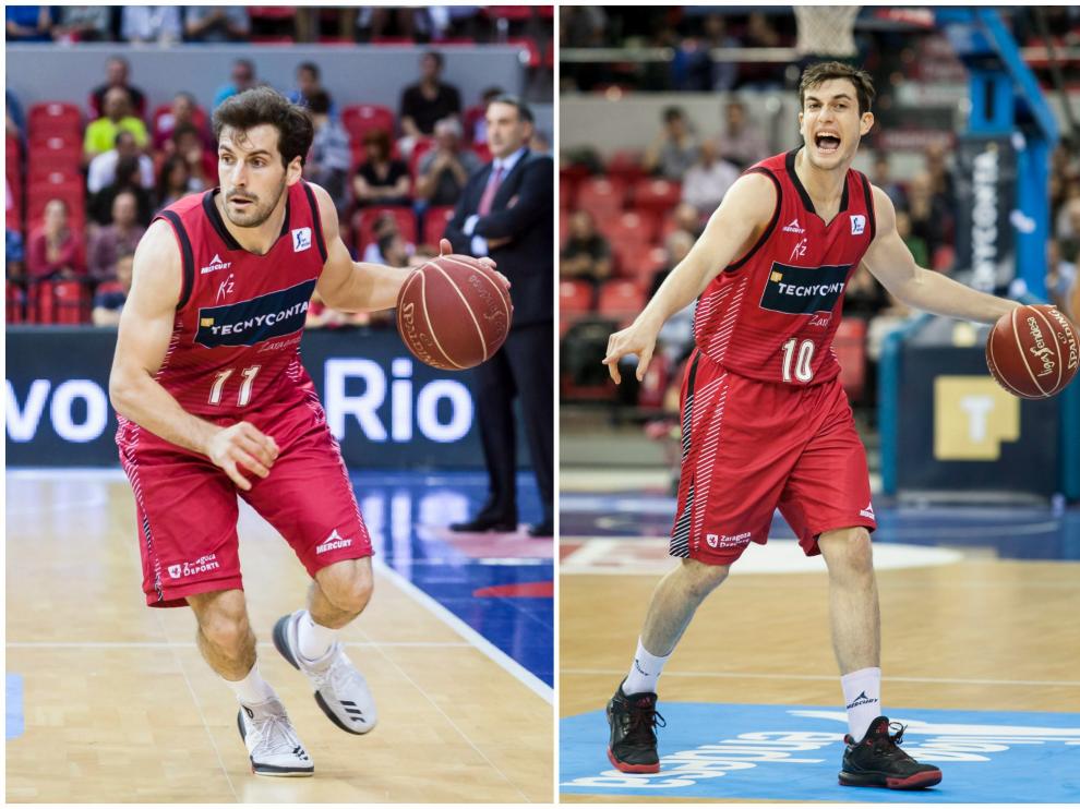 Tomás Bellas y Sergi García.