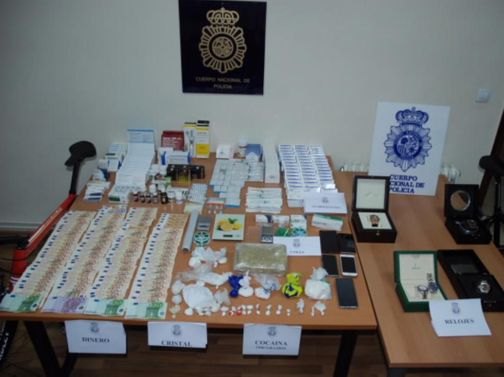 Operación 'Gregario'.