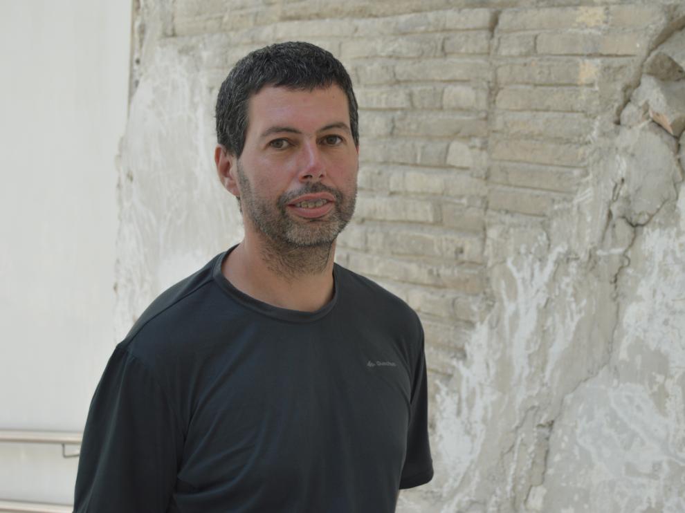 José Ángel Tresaco.