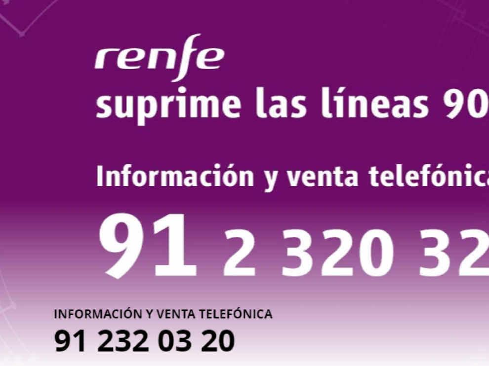 La web de la compañía anuncia el cambio.