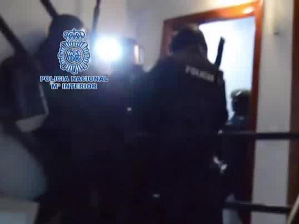 Imagen de archivo de una operación contra el terrorismo yihadista