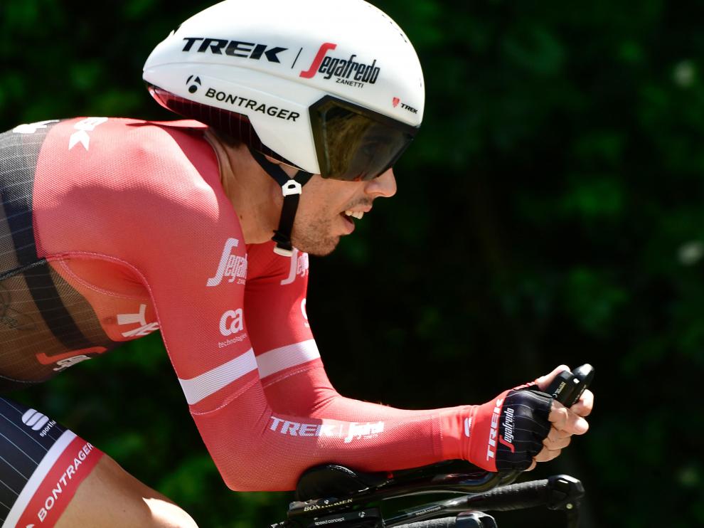 Alberto Contador.