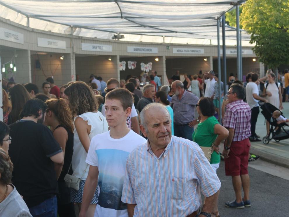 Edición pasada de la feria FERMA.