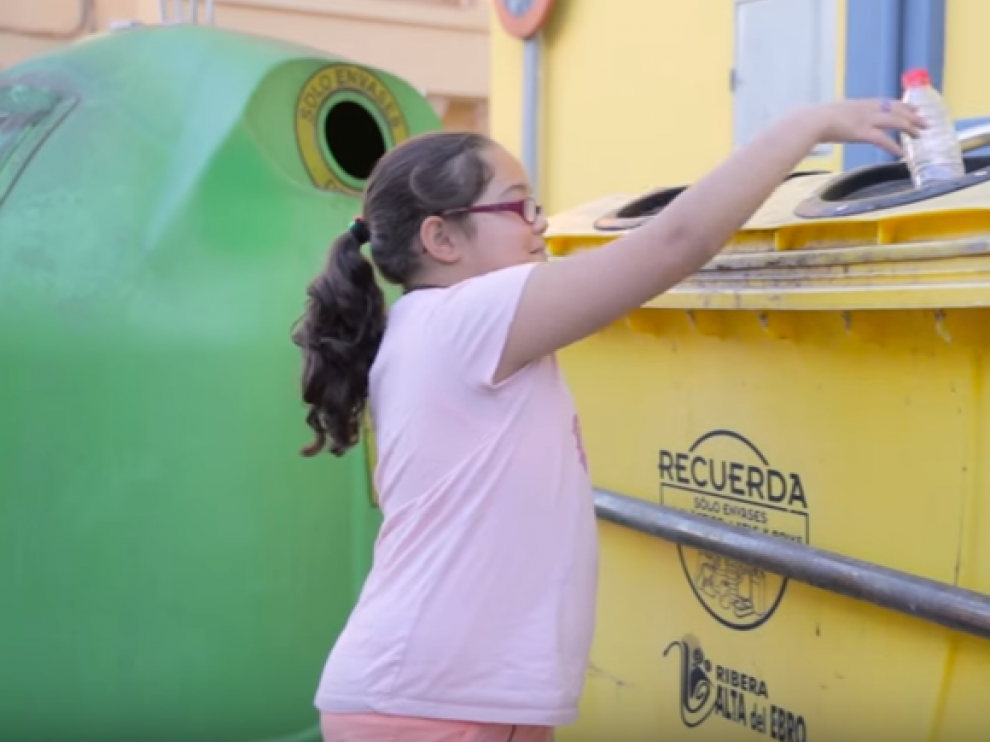 Imagen del vídeo 'Pedrola entre todos'.