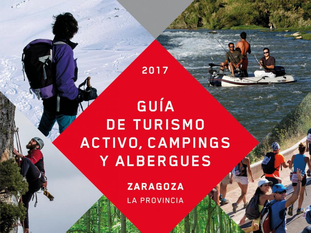 La publicación puede descargarse en el portal de turismo de la DPZ.
