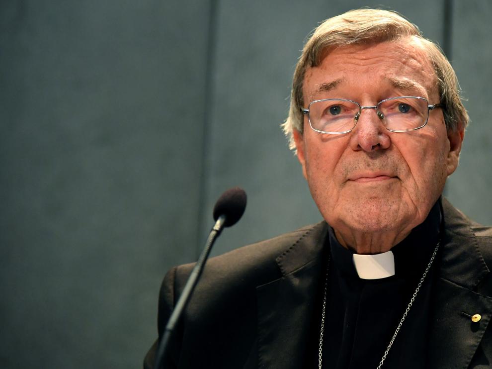George Pell