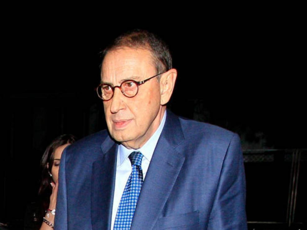 El presidente de 'La Razón', Mauricio Casals.