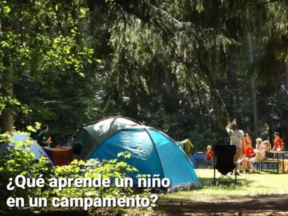 campamentos para niños con diabetes tipo 1