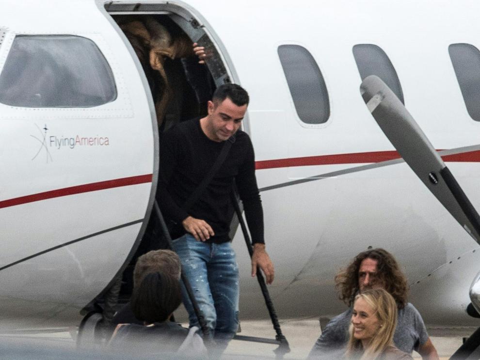 Todo listo para la boda de Messi y Antonella