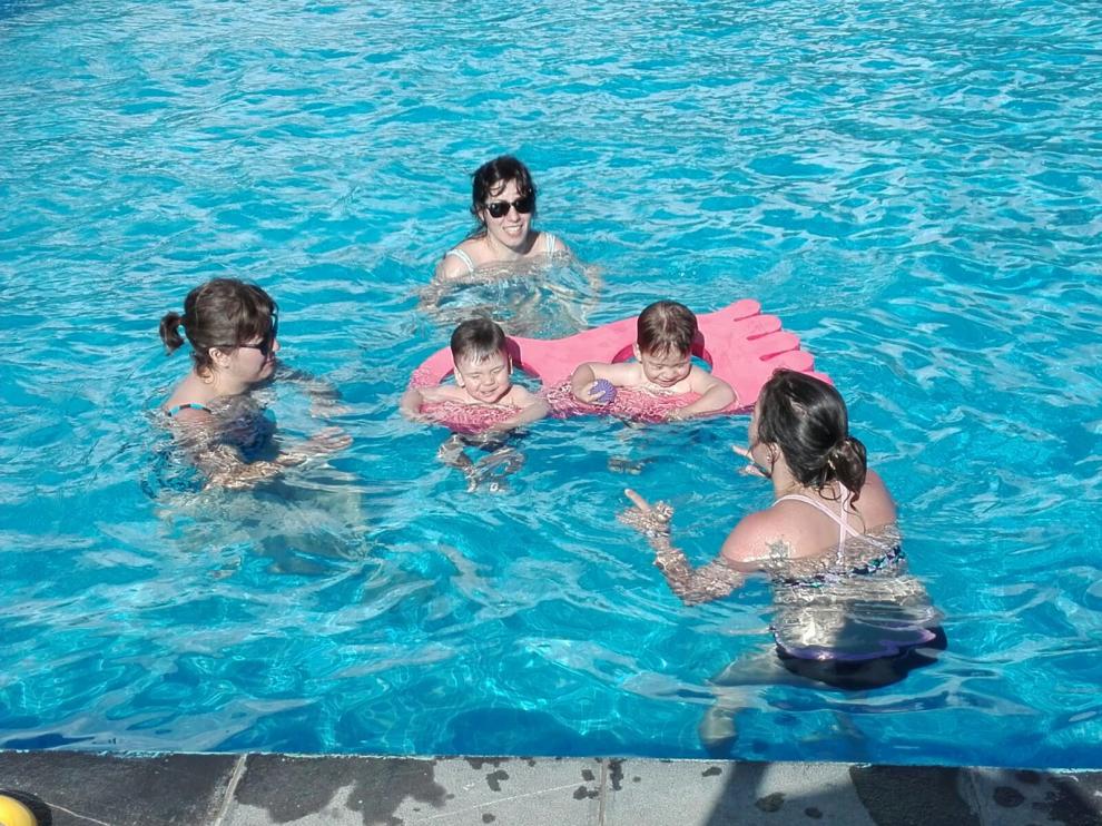 Las actividades acuáticas son las más demandadas por los usuarios.