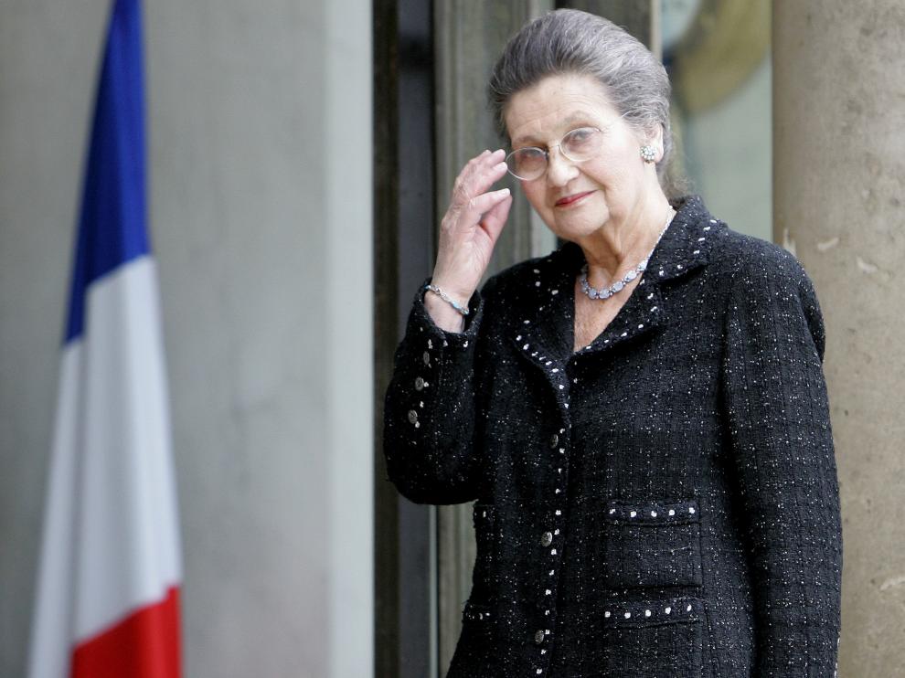 Simone Veil