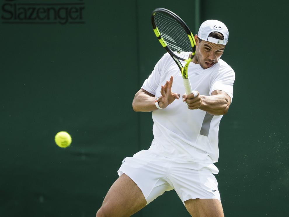 Rafa Nadal.