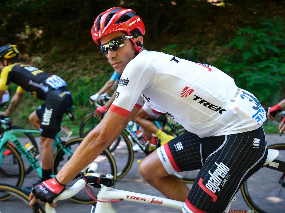 Alberto Contador.