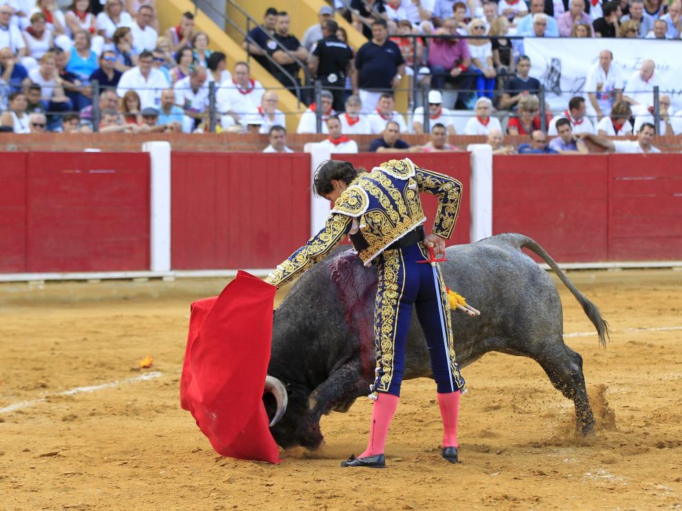 Corrida de toros en Teruel