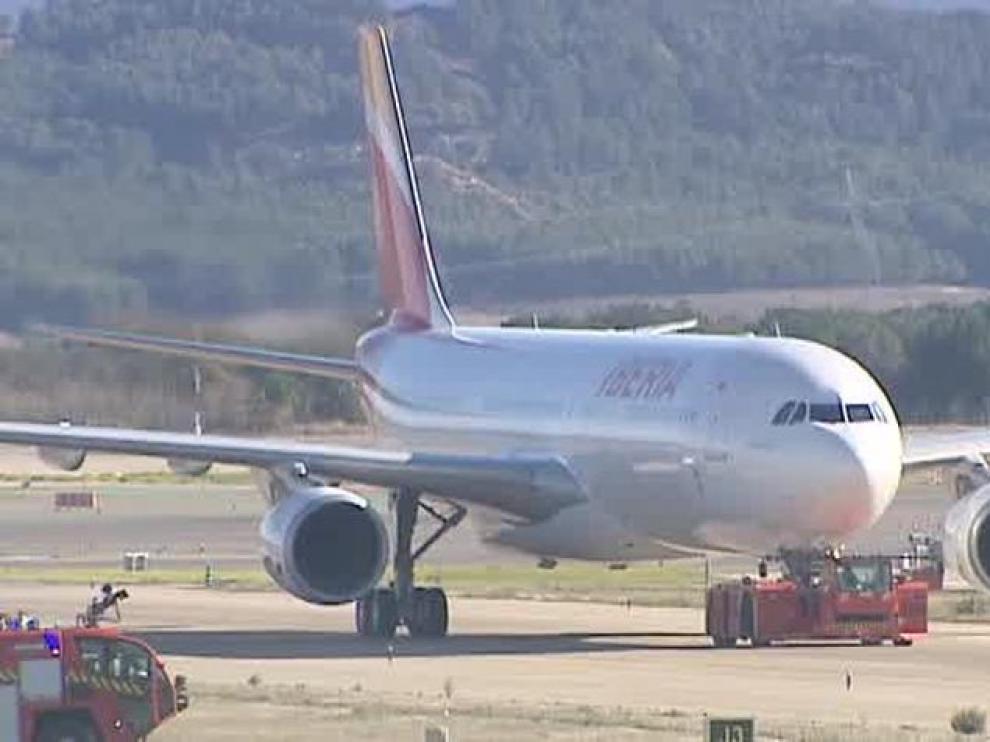 Iberia.