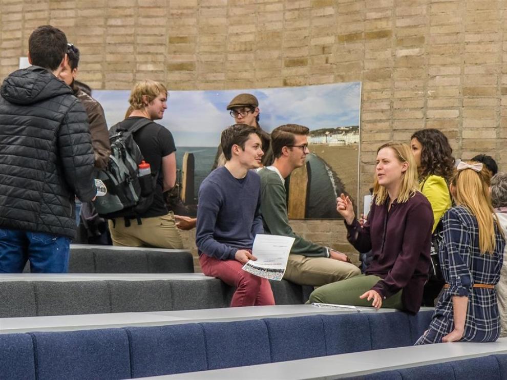 Encuentro de universidades en Zaragoza para analizar el aprendizaje de idiomas