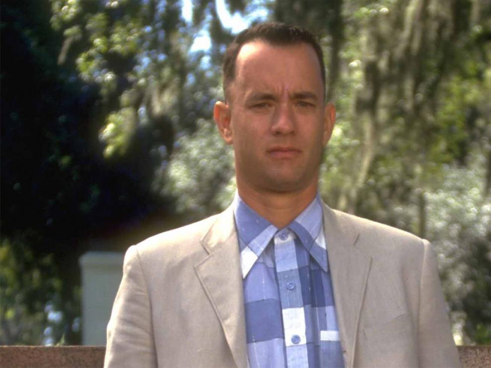 "Corre Forrest, corre" es una de las frases del cine que es habitual en el lenguaje diario.