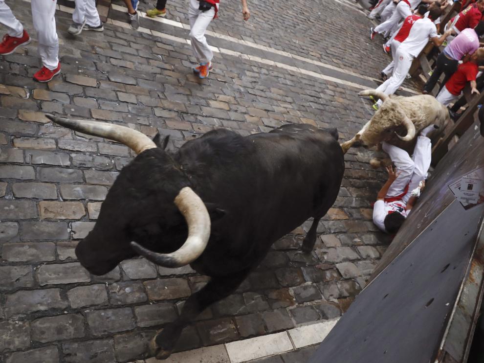 Encierro de San Fermín