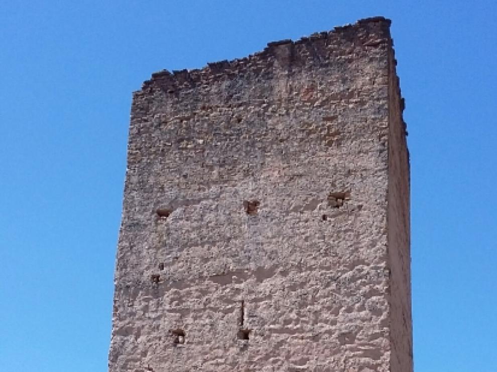 Estado actual de la Torre Piquer.