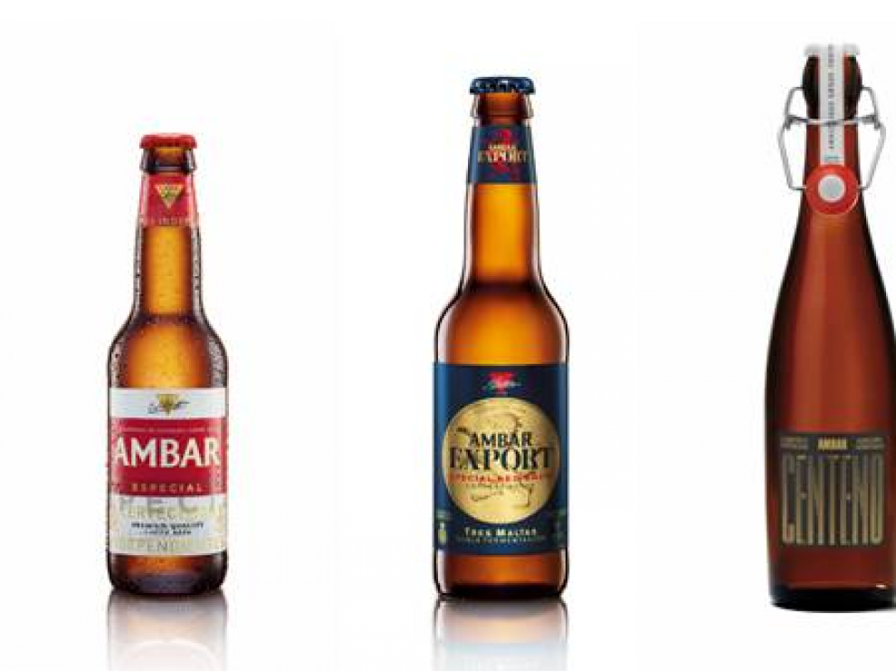 Ambar Export, Ambar Especial y Ambar Centeno.