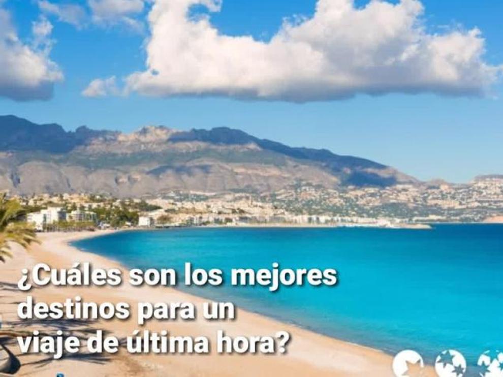 Cada vez más parejas optan por viajar separados