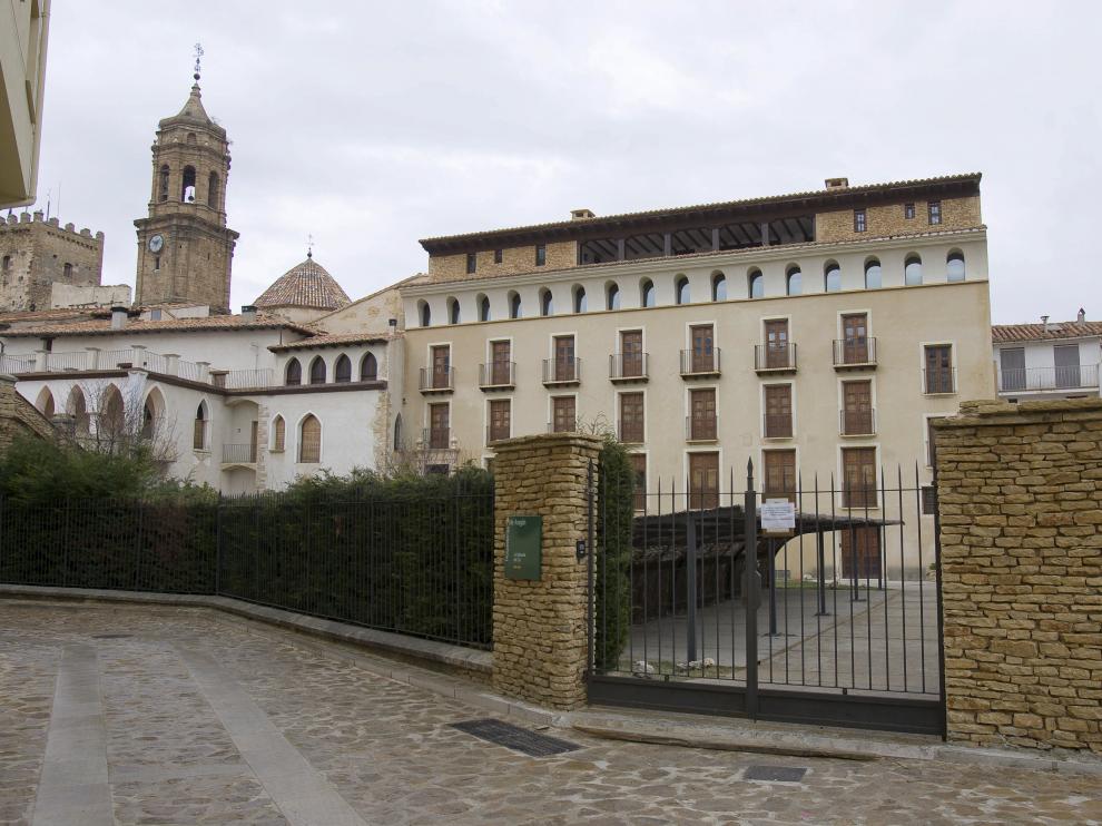 La Iglesuela del Cid, en imagen de archivo.