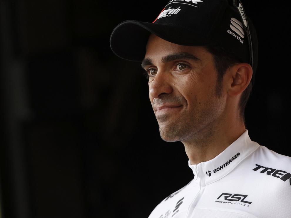 Alberto Contador